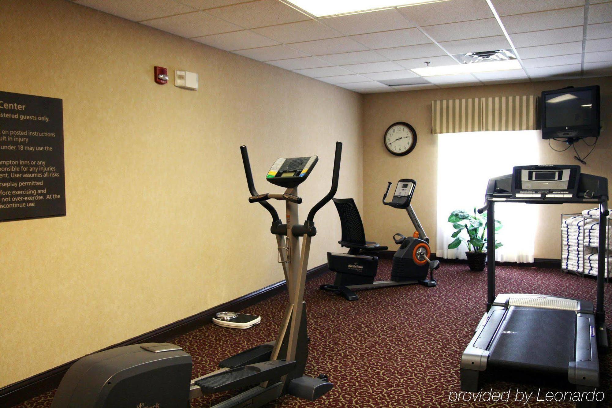 Hampton Inn Maysville Удобства фото