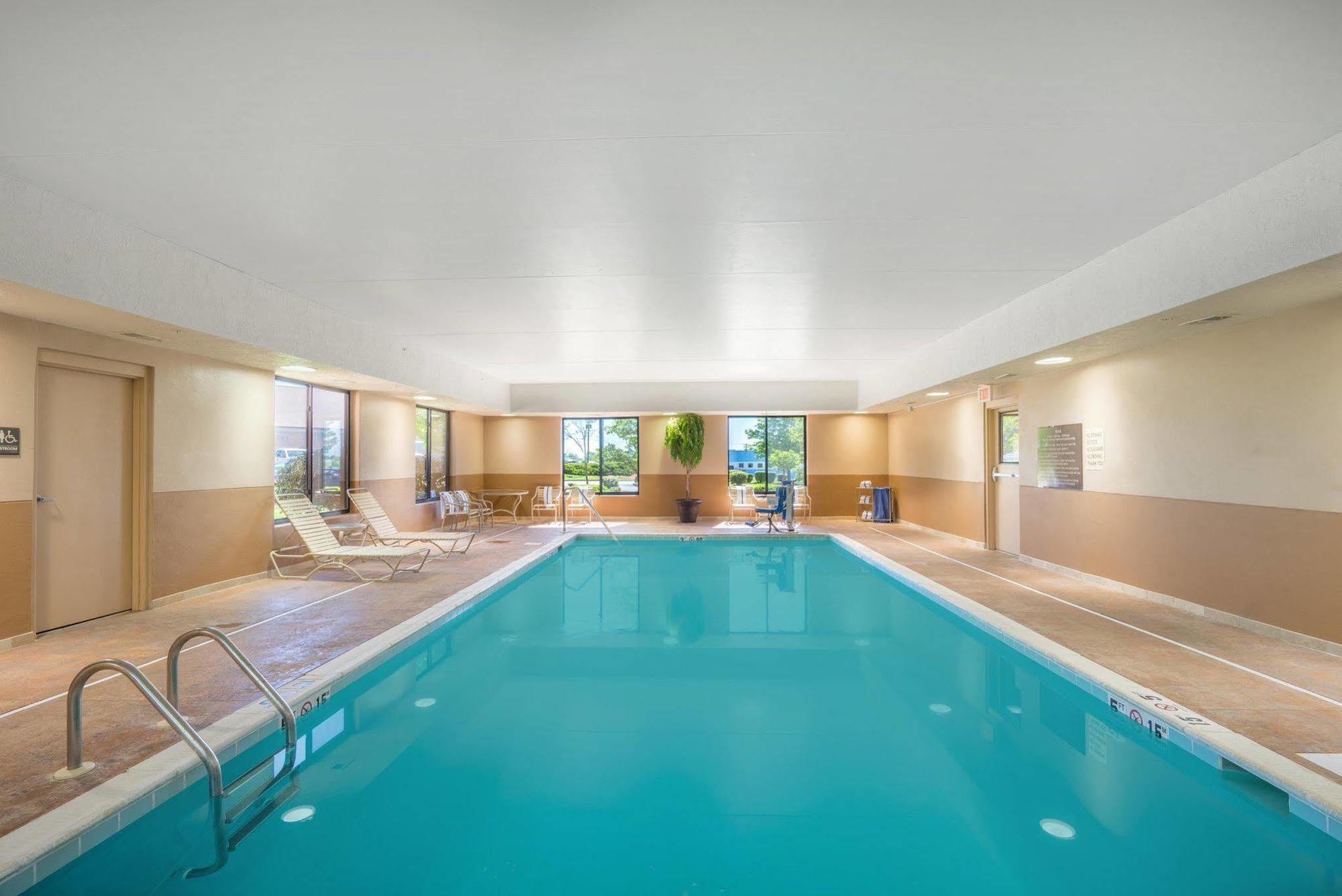 Hampton Inn Maysville Экстерьер фото